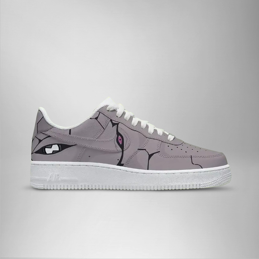 Ghostfreak - Ben 10 AF1 Shoes - Image 2