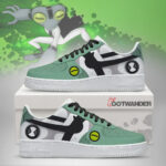 Grey Matter - Ben 10 AF1 Shoes