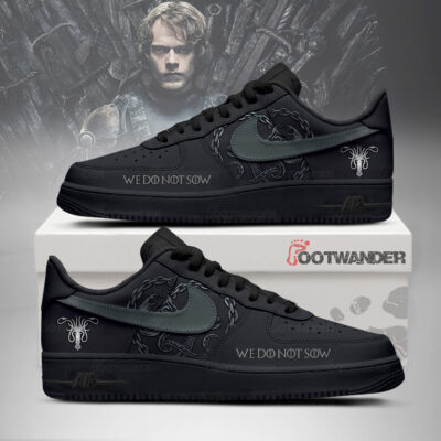 Greyjoy - Game Of Thrones AF1 Shoes