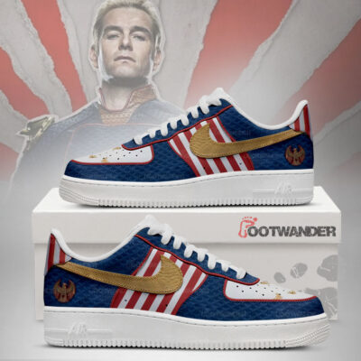 Homelander – The Boys AF1 Shoes