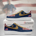 Homelander – The Boys AF1 Shoes V3