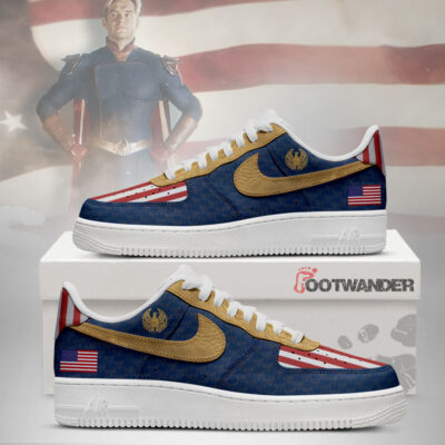Homelander – The Boys AF1 Shoes V3
