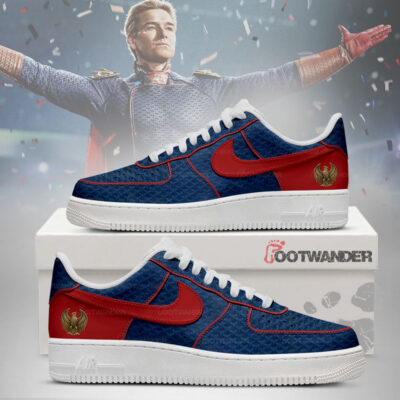 Homelander – The Boys AF1 Shoes