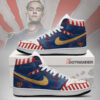 Homelander - The Boys AJ1 Shoes