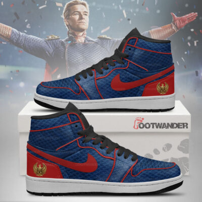 Homelander - The Boys AJ1 Shoes