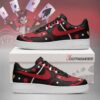 Husk - Hazbin Hotel AF1 Shoes
