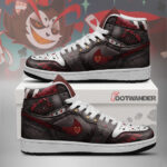 Husk - Hazbin Hotel AJ1 Shoes