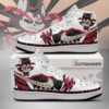 Husk - Hazbin Hotel AJ1 Shoes