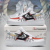 Jūshirō Ukitake - Bleach AF1 Shoes