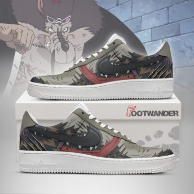 Jabra  - One Piece AF1 Shoes