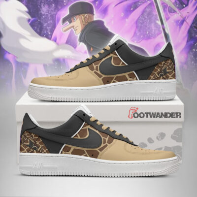 Kaku - One Piece AF1 Shoes