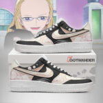 Kalifa - One Piece AF1 Shoes