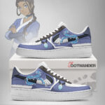 Katara - The Last Airbender AF1 Shoes