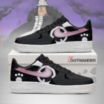 Kuma - One Piece Live Action AF1 Shoes