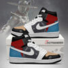 Kung Lao - Mortal Kombat AJ1 Shoes