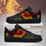 Lannister - Game Of Thrones AF1 Shoes