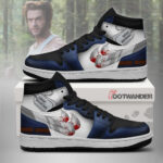Logan - Marvel MCU AJ1 Shoes