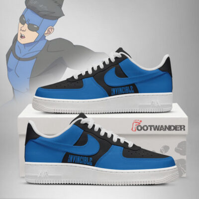 Mark Grayson – Invincible AF1 Shoes
