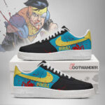 Mark Grayson V2 – Invincible AF1 Shoes