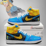 Mark Grayson - Invincible AJ1 Shoes