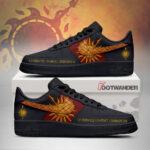 Martell - Game Of Thrones AF1 Shoes