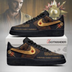 Martell - Game Of Thrones AF1 Shoes