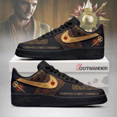 Martell - Game Of Thrones AF1 Shoes