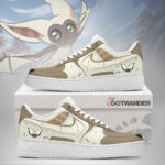 Momo - The Last Airbender AF1 Shoes