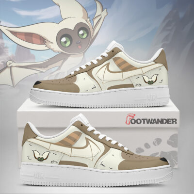 Momo - The Last Airbender AF1 Shoes