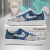 Nanami Kento - Jujutsu Kaisen AF1 Embossed Logo Sneakers