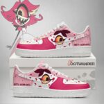 Niffty - Hazbin Hotel AF1 Shoes