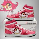 Niffty - Hazbin Hotel AJ1 Shoes