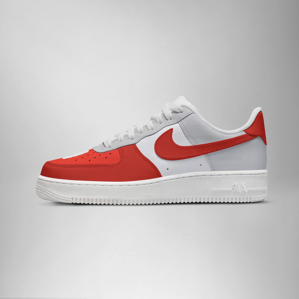 Omni Man – Invincible AF1 Shoes - Image 3