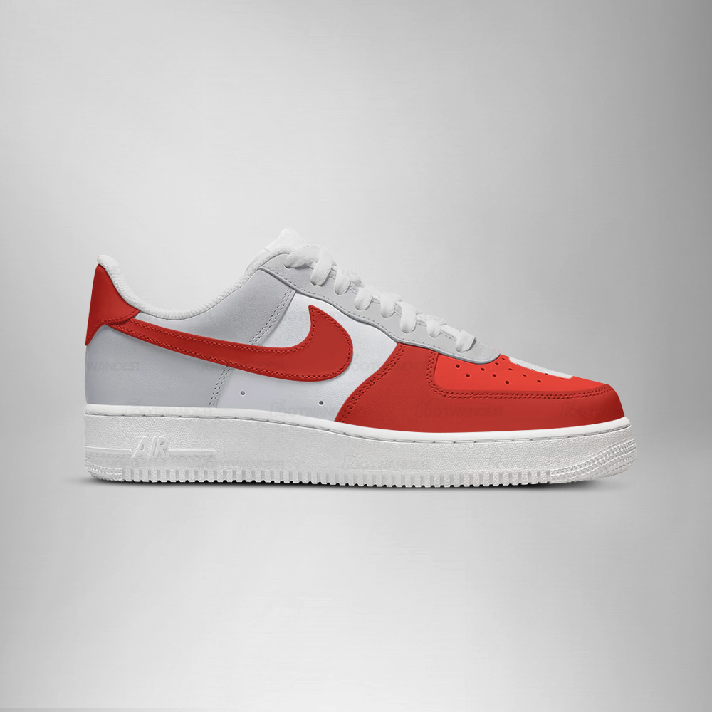 Omni Man – Invincible AF1 Shoes - Image 2