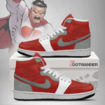 Omni Man - Invincible AJ1 Shoes
