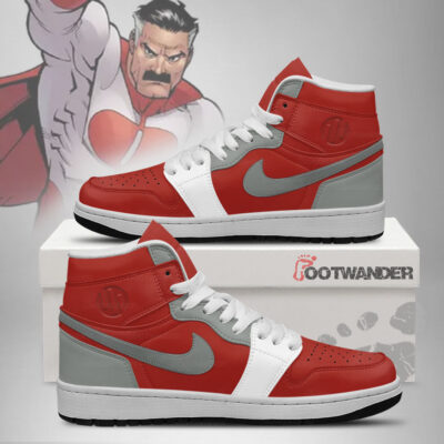 Omni Man - Invincible AJ1 Shoes