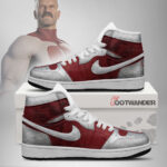 Omni Man V2 - Invincible AJ1 Shoes