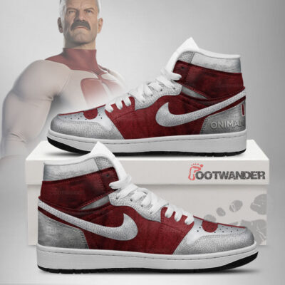 Omni Man V2 - Invincible AJ1 Shoes