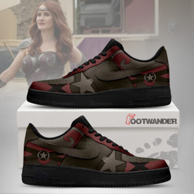Queen Meave The Boys AF1 Shoes