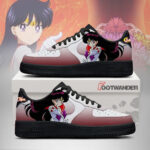 Rei Hino - Sailor Moon AF1 Shoes