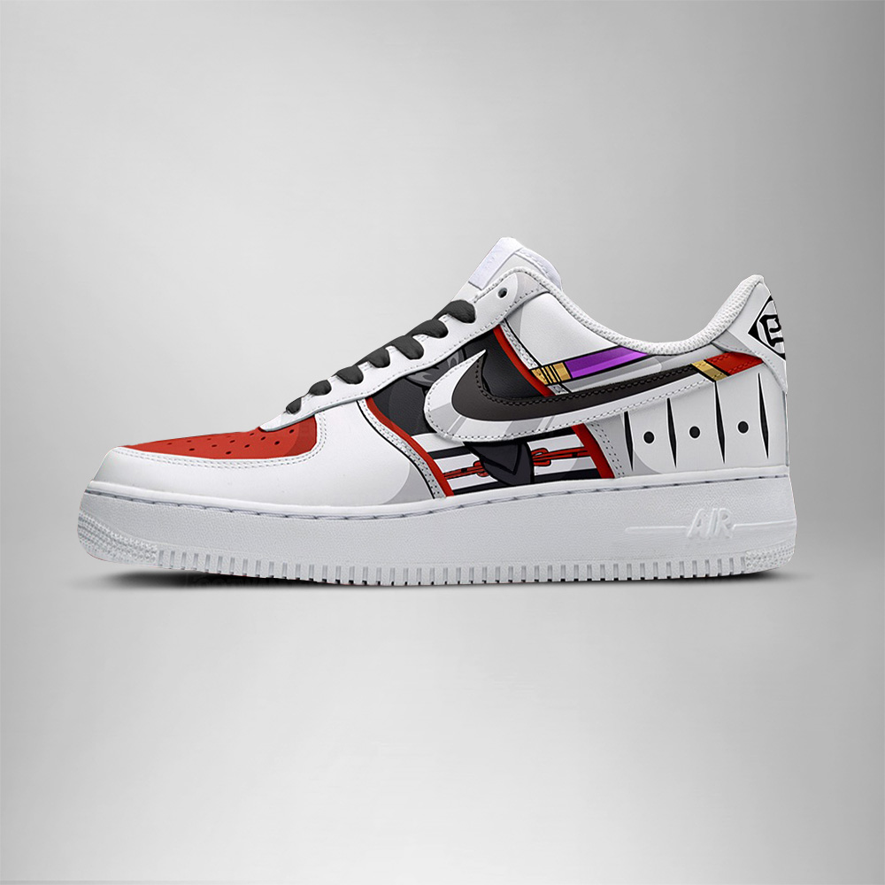 Retsu Unohana - Bleach AF1 Shoes - Image 3