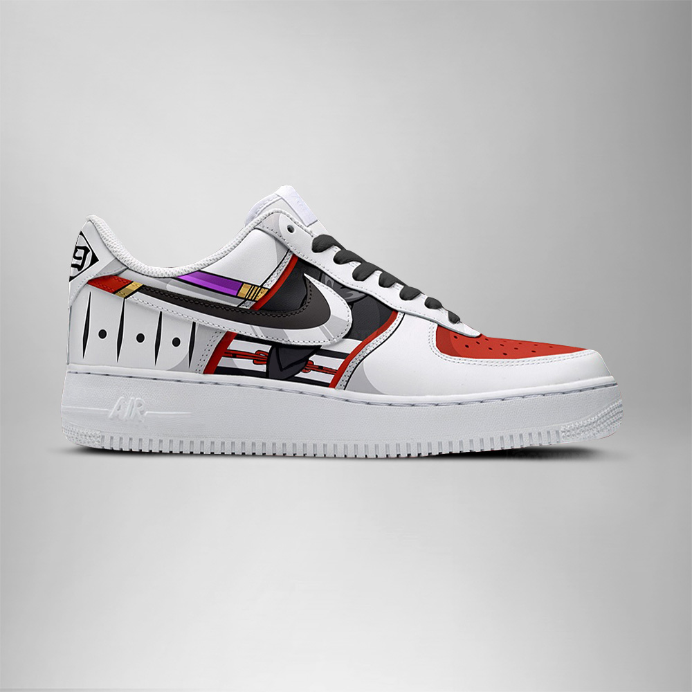 Retsu Unohana - Bleach AF1 Shoes - Image 2