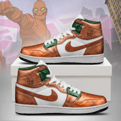 Robot - Invincible AJ1 Shoes