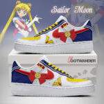 Sailor Moon - Sailor Moon AF1 Shoes