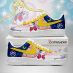 Sailor Moon - Sailor Moon AF1 Shoes