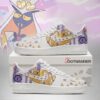 Sir Pentious - Hazbin Hotel AF1 Shoes