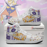 Sir Pentious - Hazbin Hotel AJ1 Shoes