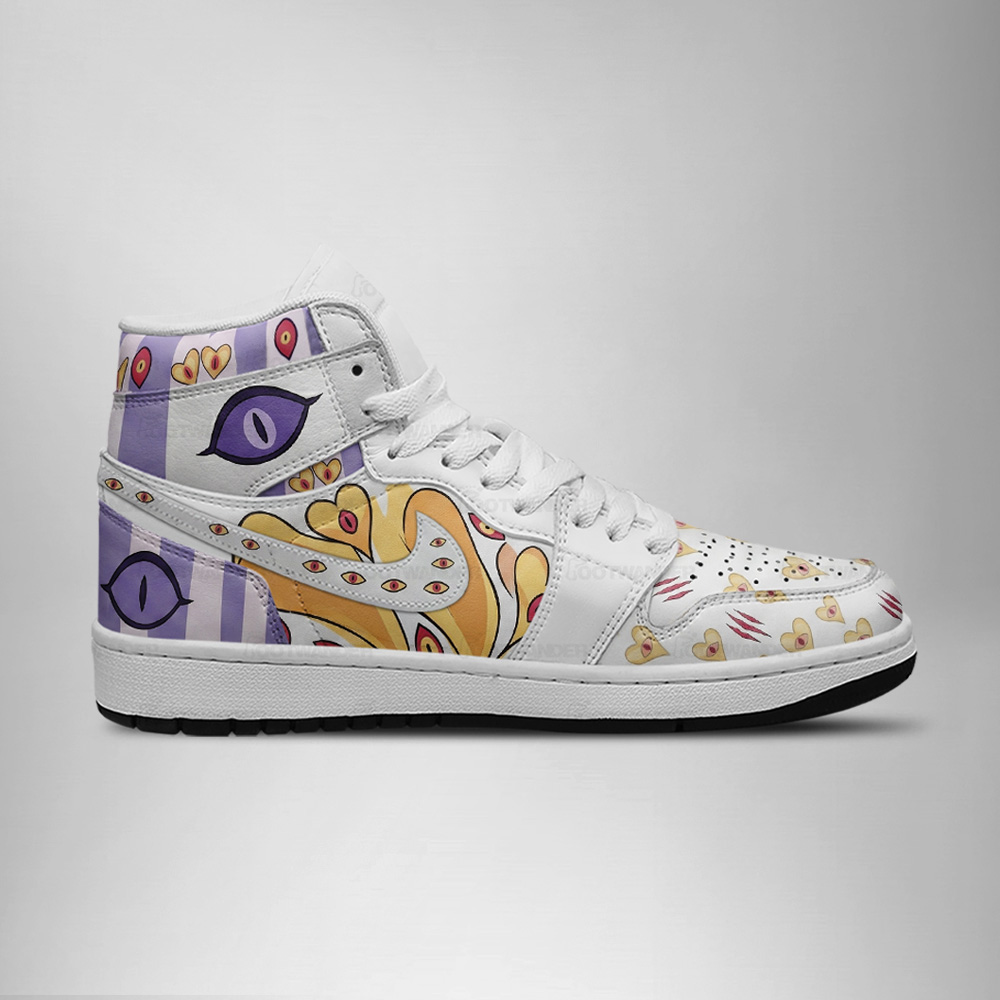 Sir Pentious - Hazbin Hotel AJ1 Shoes - Image 2