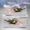 Soi Fon - Bleach AF1 Shoes