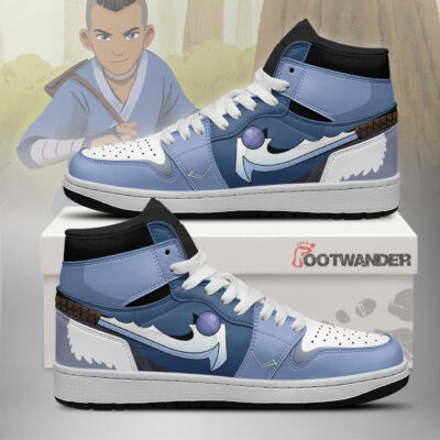 Sokka - The Last Airbender AJ1 Shoes